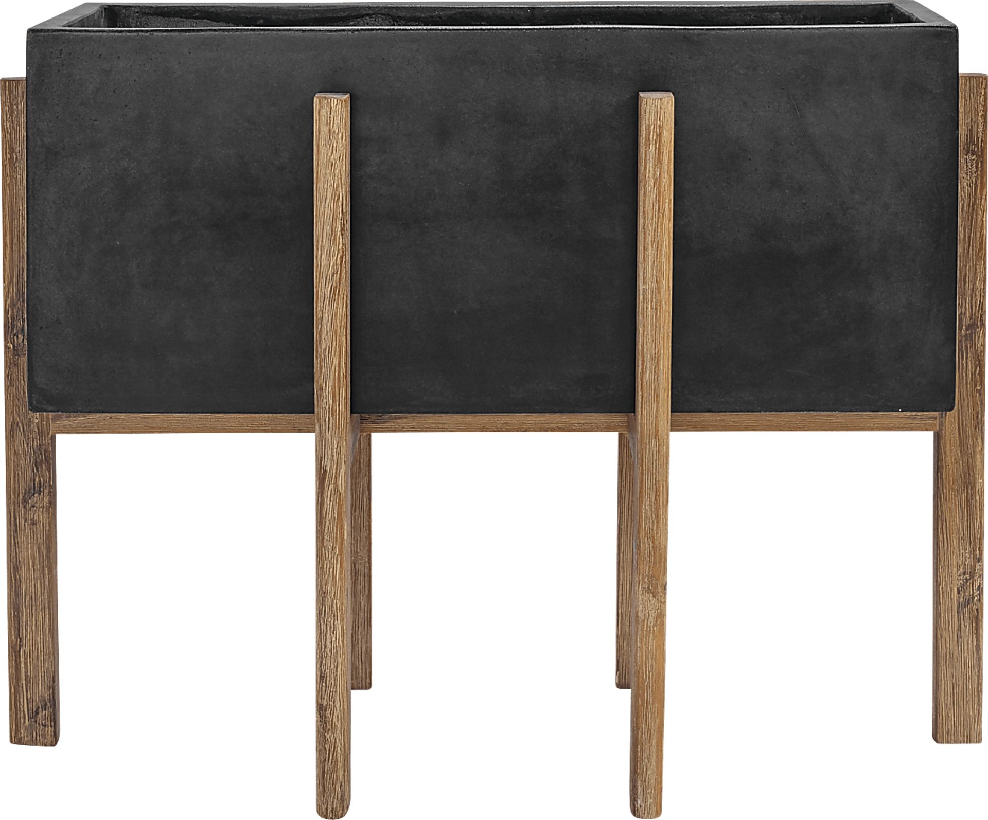 Arpeika Gray Planter - Image 1