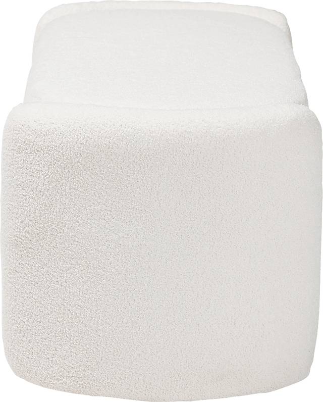 Arpieka Ivory Storage Bench - Thumbnail - Image 6