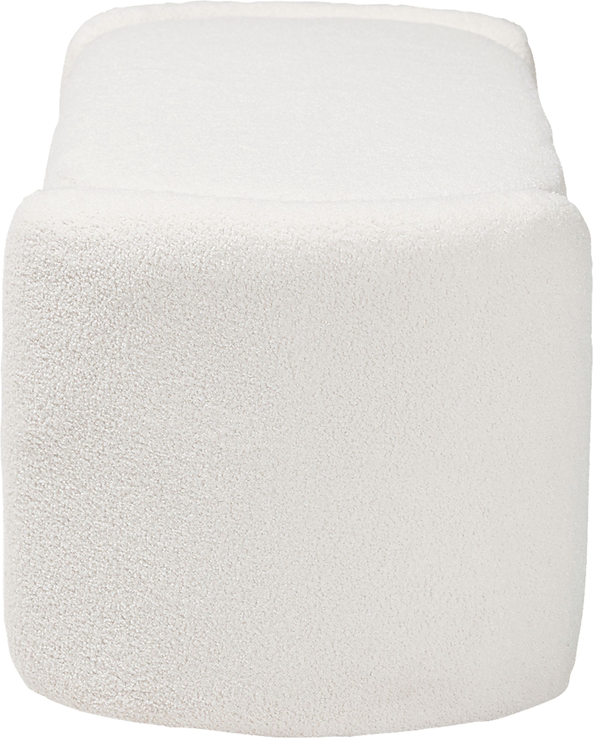 Arpieka Ivory Storage Bench - Image 6