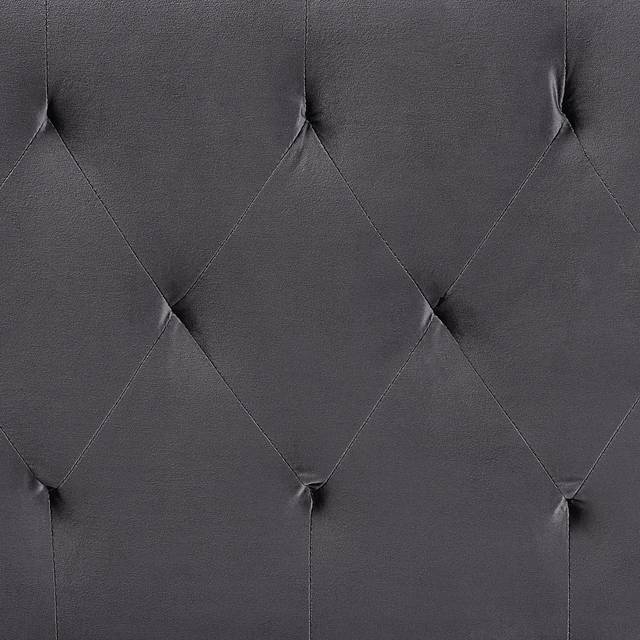 Arpino Gray Full Upholstered Headboard - Thumbnail - Image 4