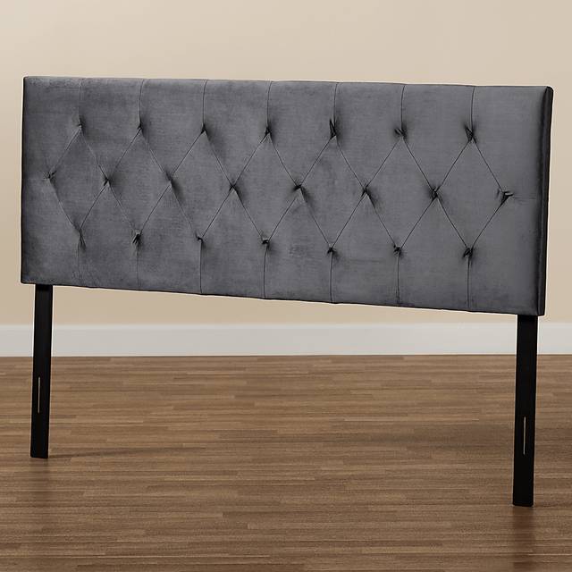 Arpino Gray Full Upholstered Headboard - Thumbnail - Image 6