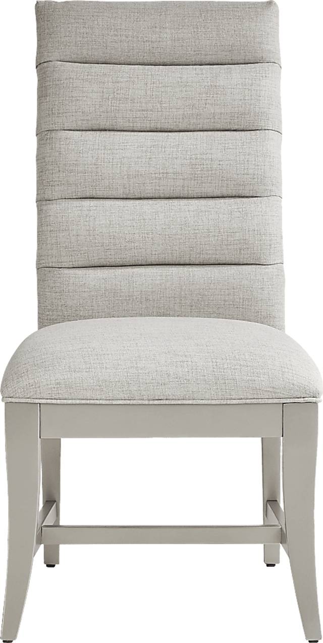 Arraiano Silver 5 Pc Dining Room - Thumbnail - Image 6