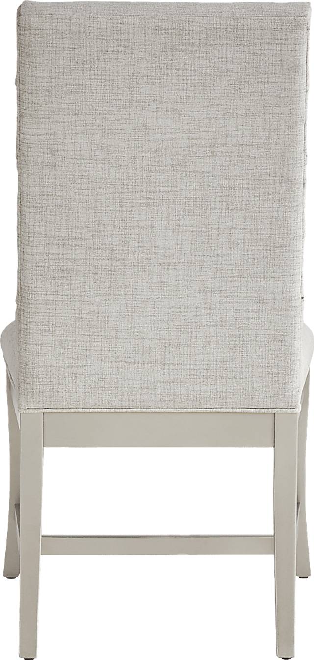 Arraiano Silver 5 Pc Dining Room - Thumbnail - Image 7