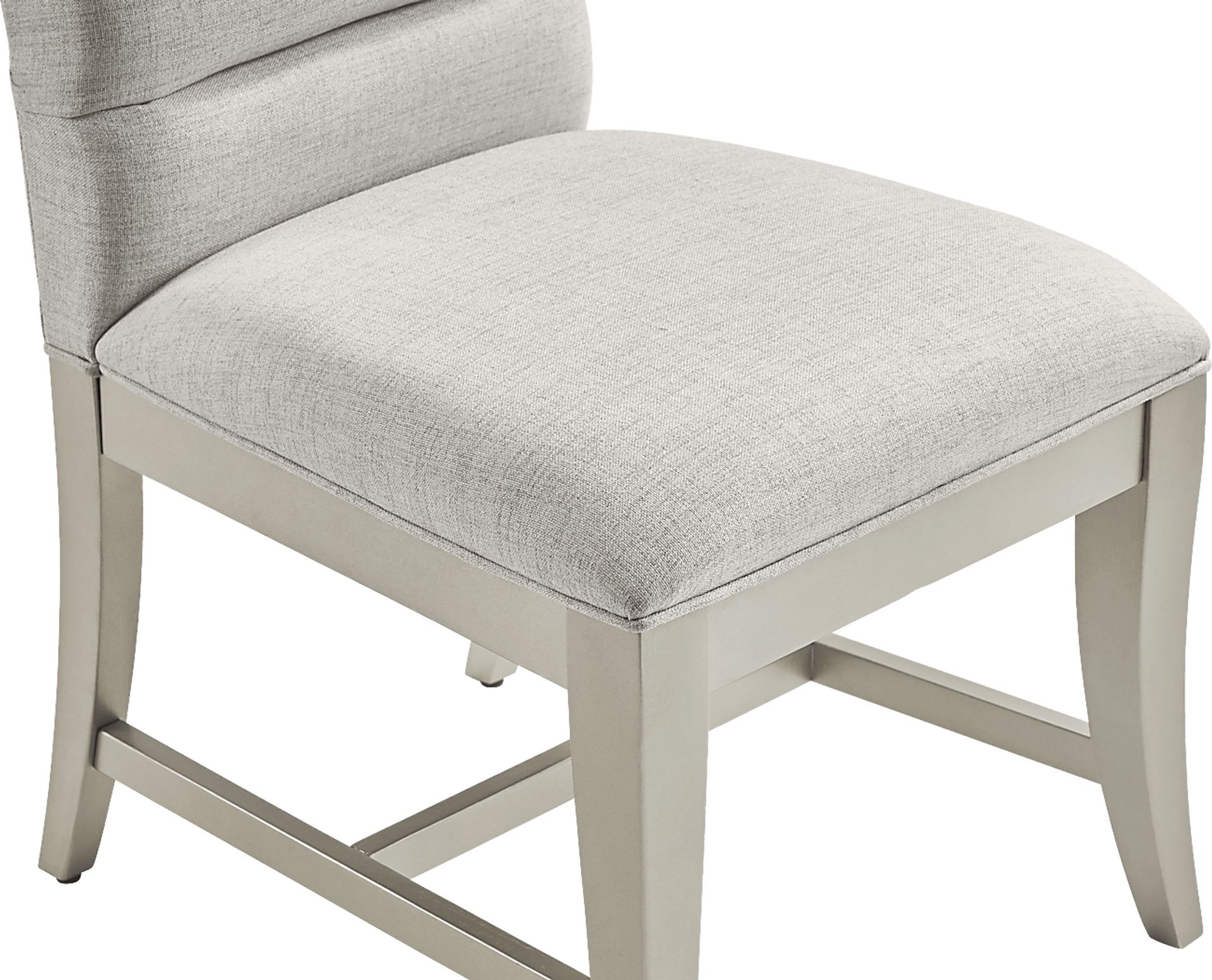 Arraiano Beige Upholstered Chair - Image 4
