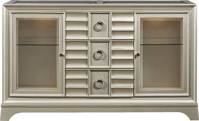 Arraiano Silver Credenza - Thumbnail - Image 1
