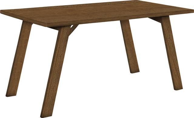 Arrawana Walnut Dining Table - Thumbnail - Image 1
