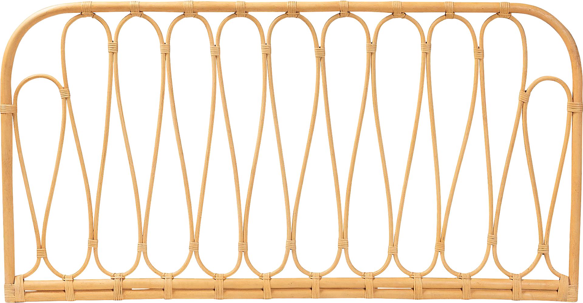 Arrick Brown Queen Headboard - Image 3