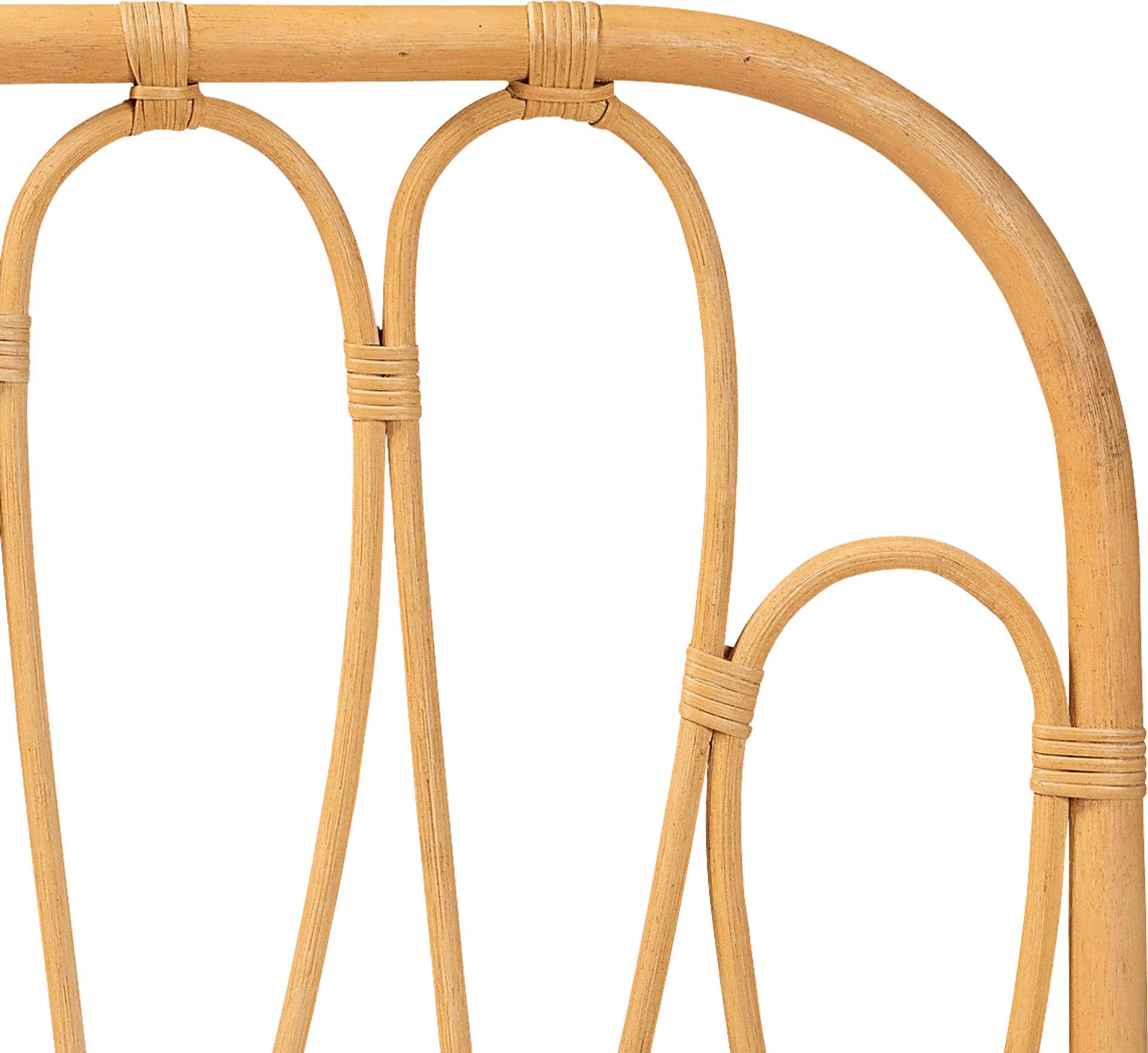 Arrick Brown Queen Headboard - Image 4
