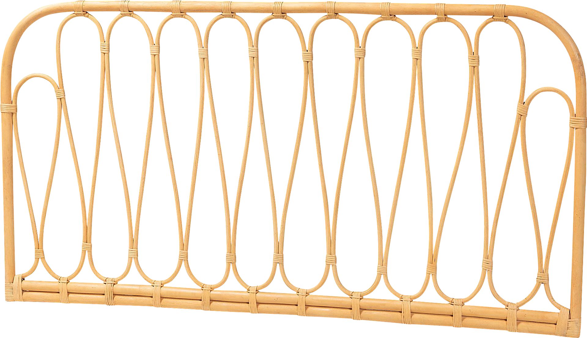 Arrick Brown Queen Headboard - Image 1