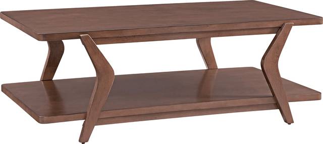 Arronda Brown Cocktail Table - Thumbnail - Image 1