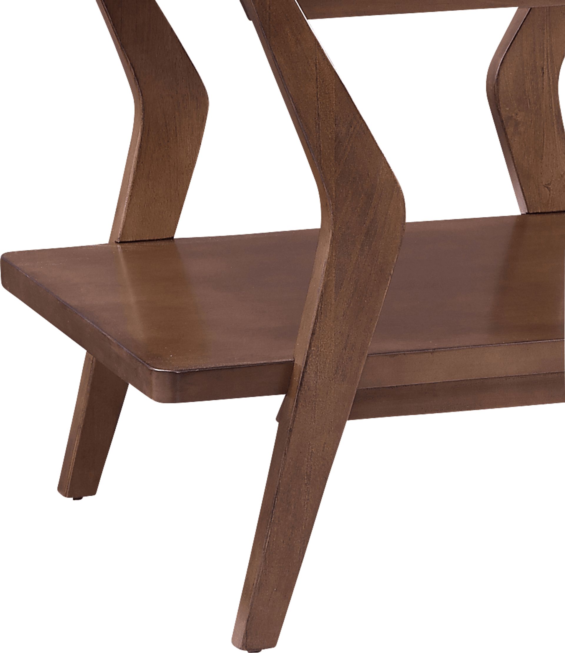 Arronda Brown End Table - Image 2