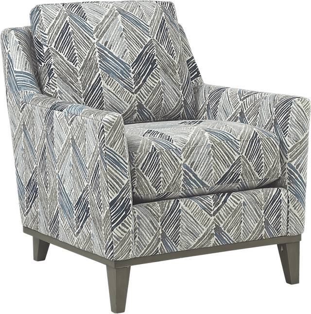 Arrow Winter Accent Chair - Thumbnail - Image 1