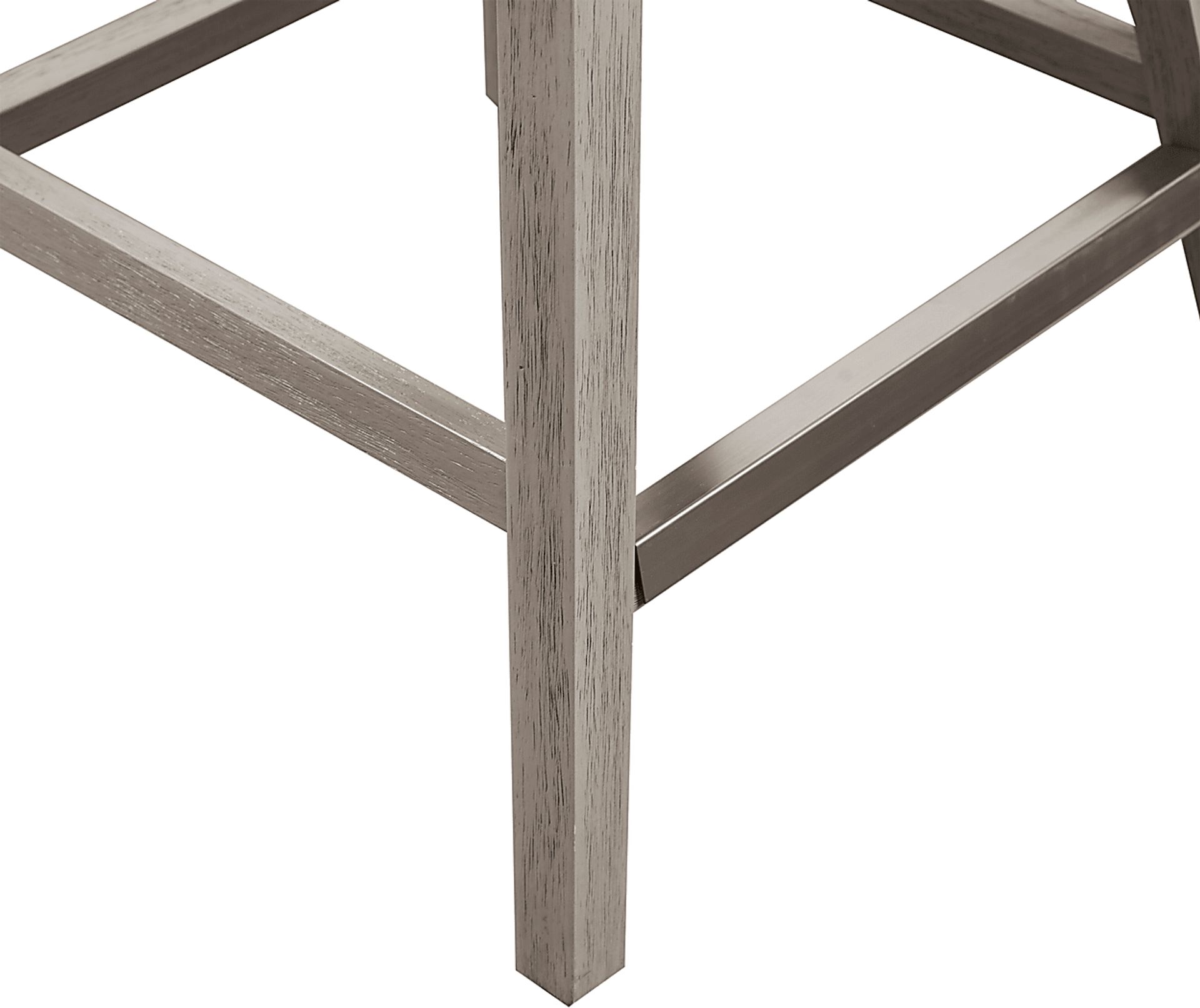 Arrowana Charcoal Counter Height Stool - Image 6