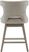 Arrowana Gray Counter Height Stool