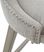 Arrowana Gray Counter Height Stool