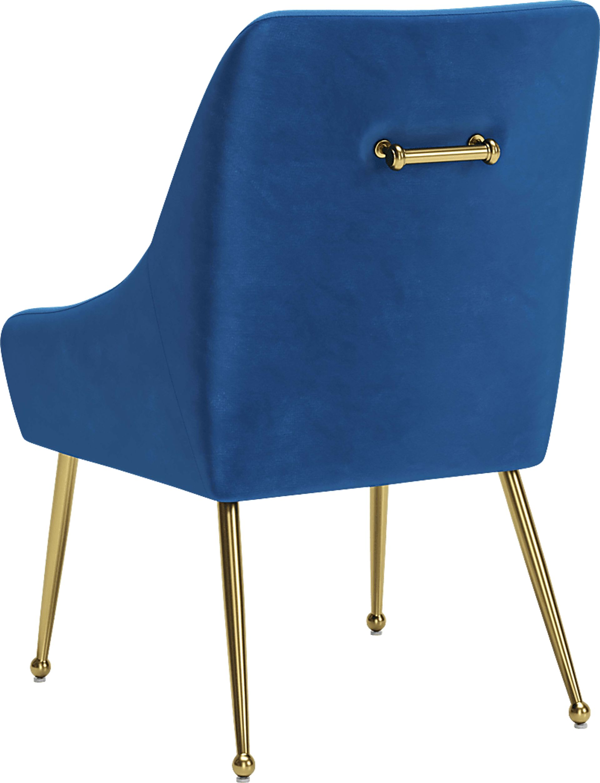 Arroya Blue Side Chair - Image 5