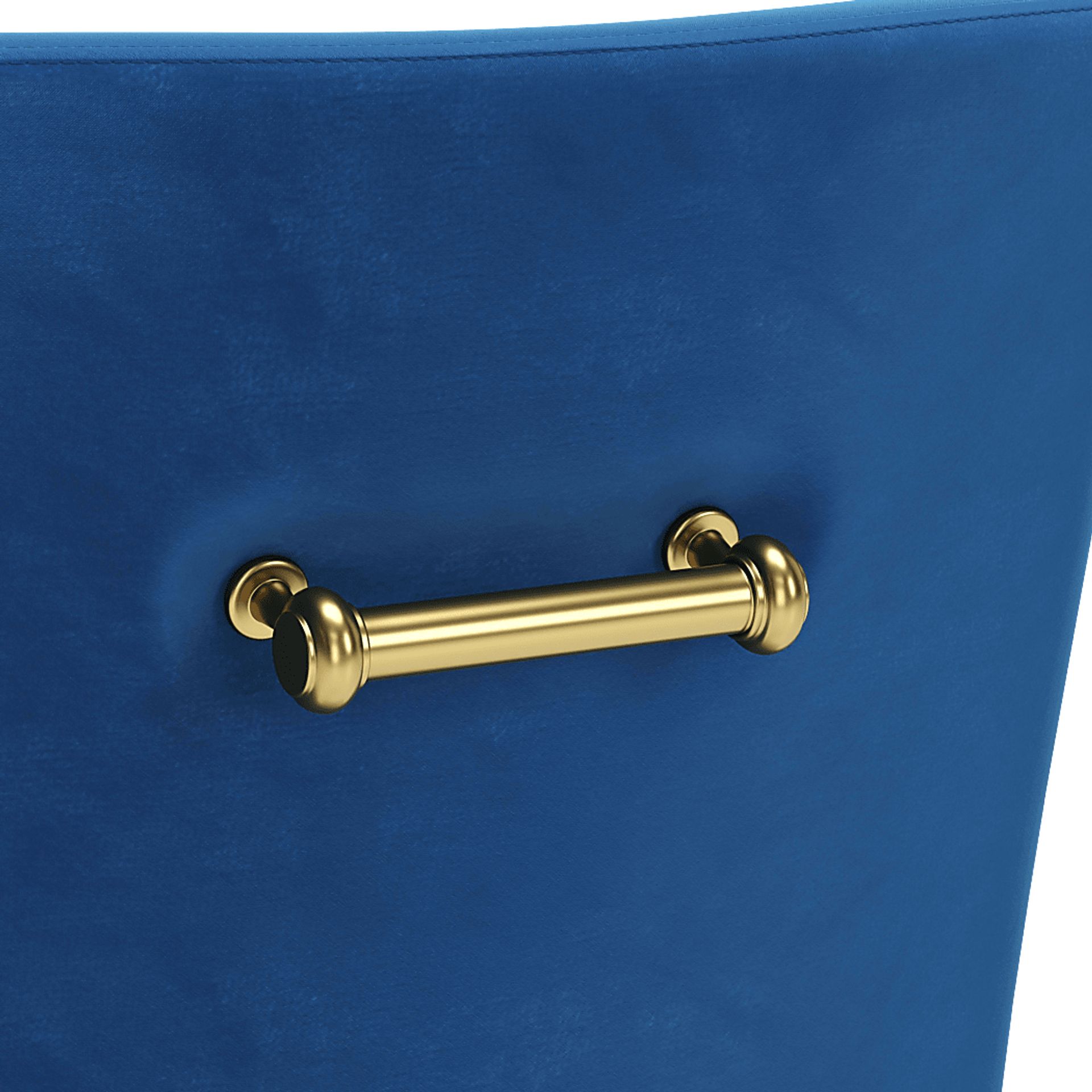 Arroya Blue Side Chair - Image 7