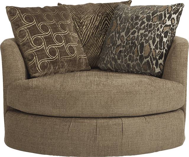 Arroyo Brown 3 Pc Sectional Living Room - Thumbnail - Image 5