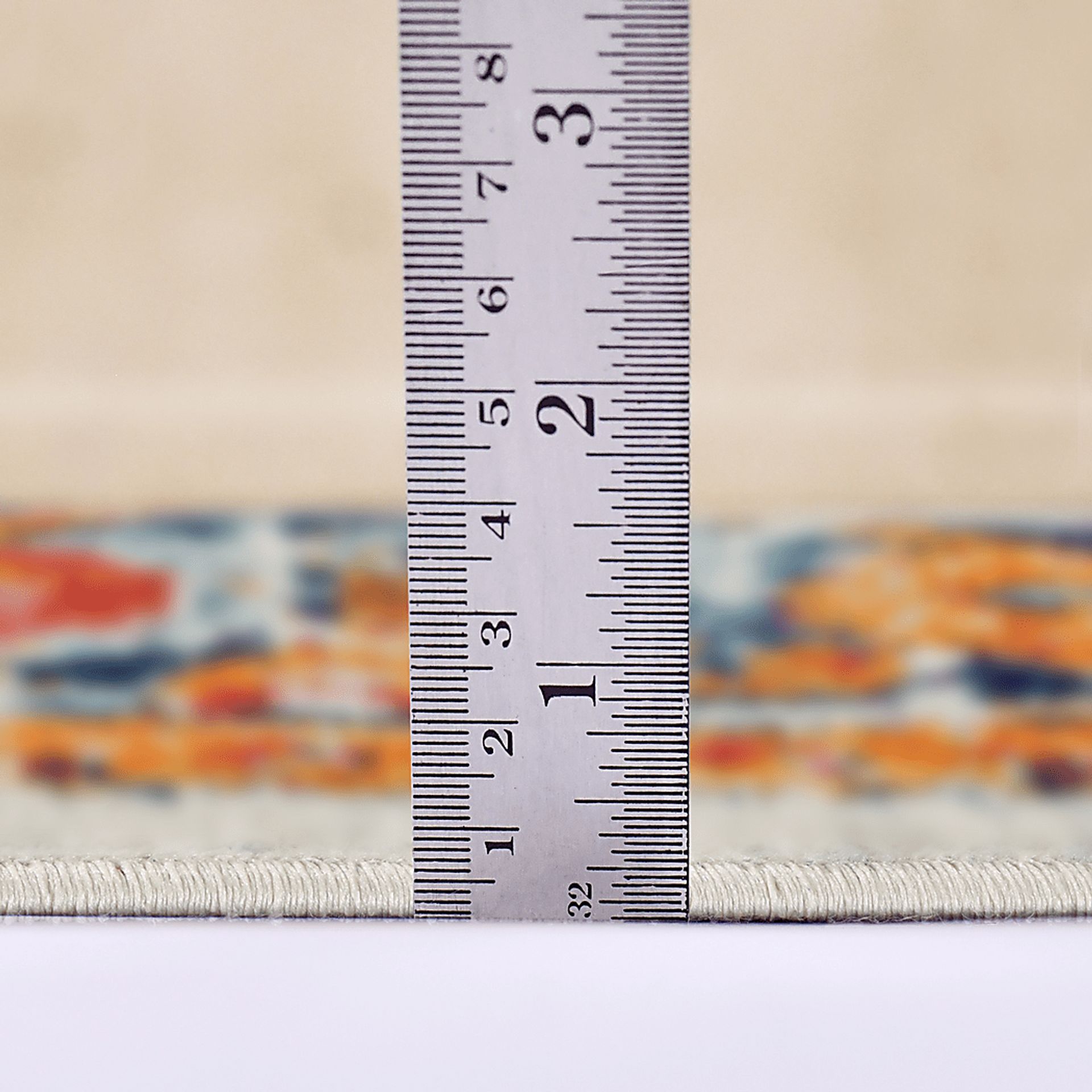 Arrus Ivory 8'9 x 11'9 Rug - Image 2