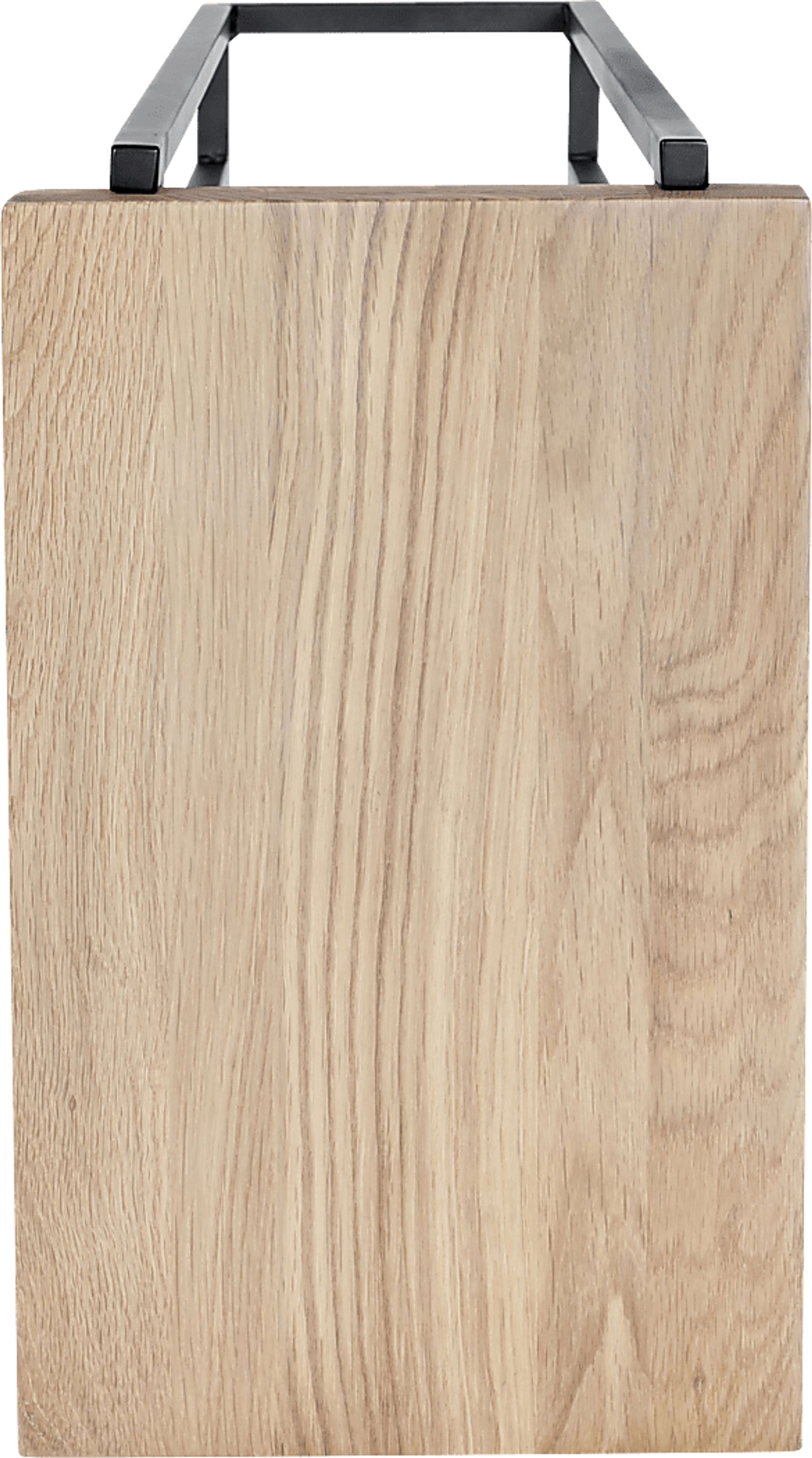 Arsenea Natural End Table - Image 5
