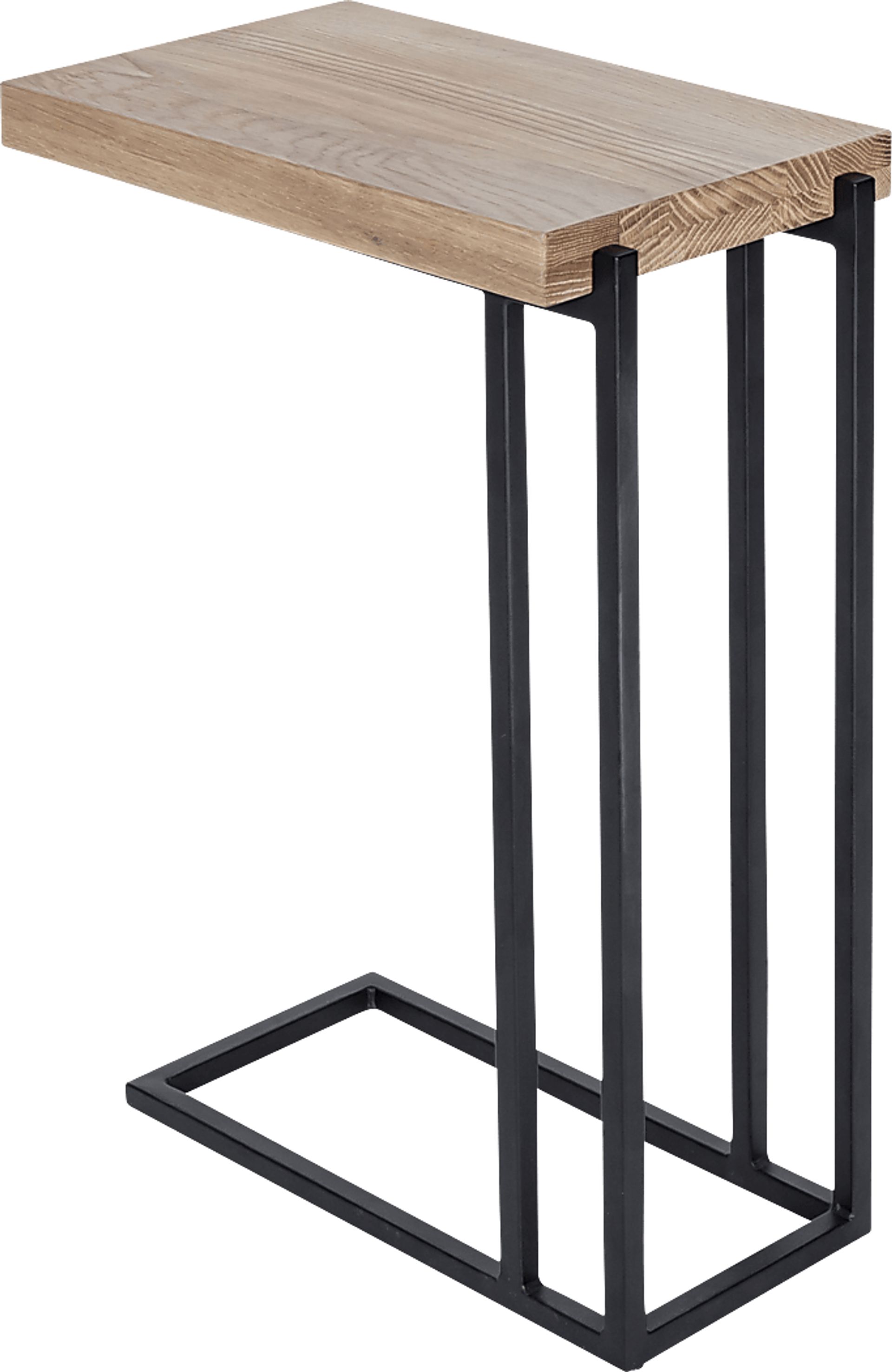 Arsenea Natural End Table - Image 7