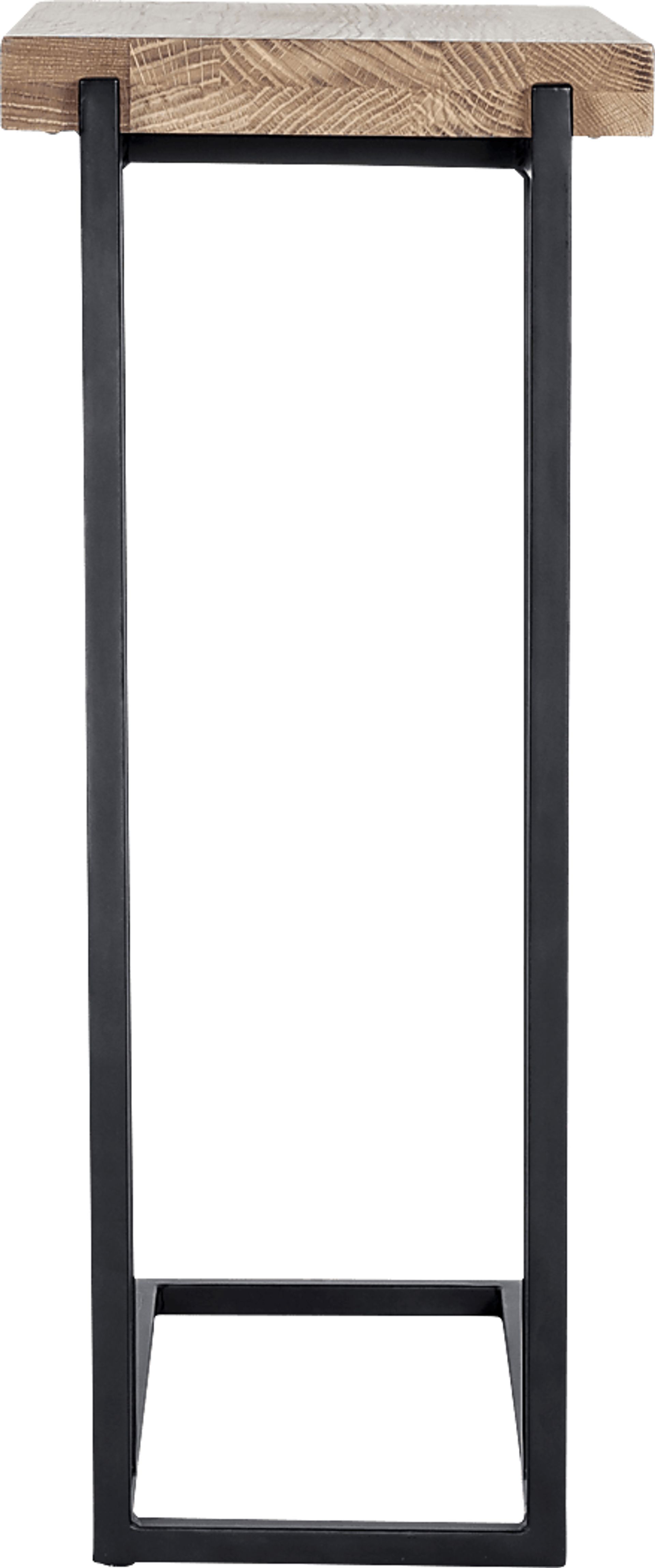 Arsenea Natural End Table - Image 9