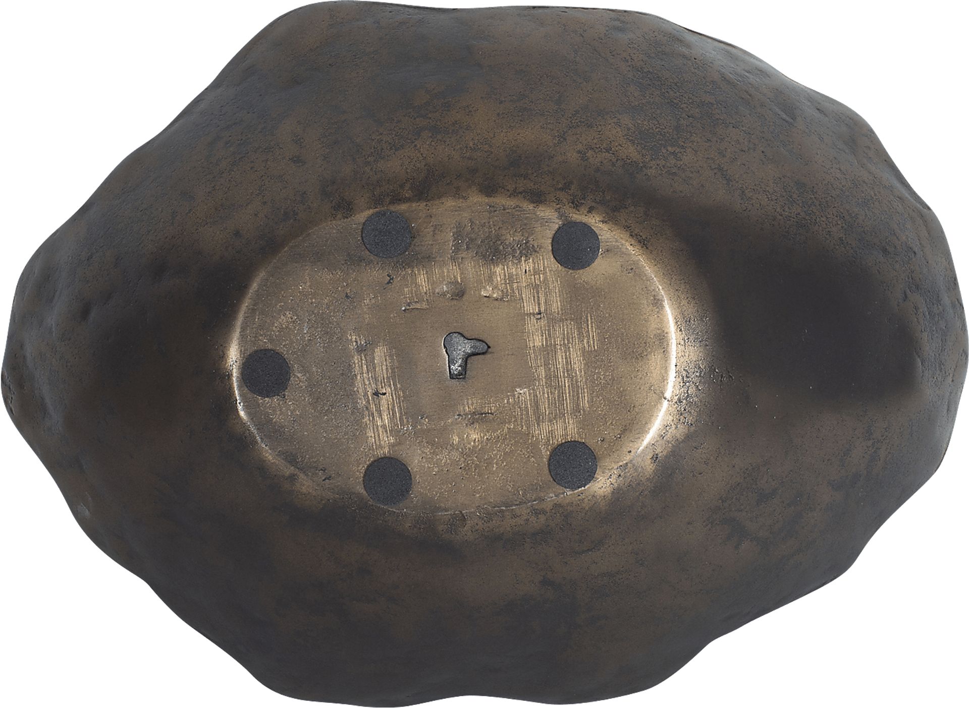 Arslan Bronze Outdoor Bowl - Image 5