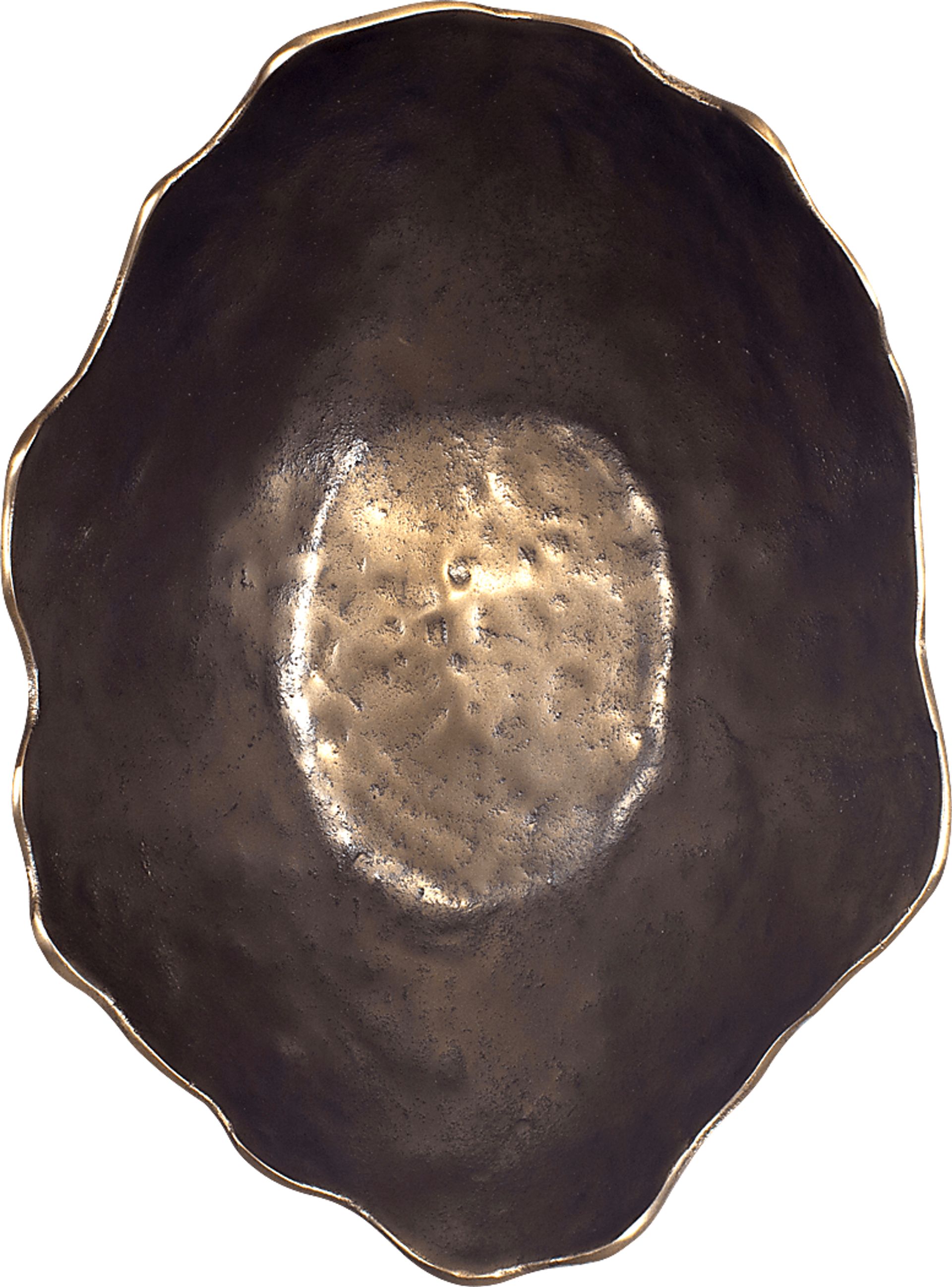 Arslan Bronze Outdoor Bowl - Image 6