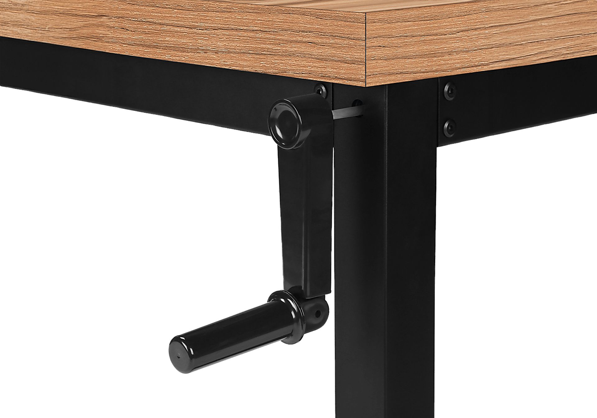 Artaban Brown Desk - Image 11