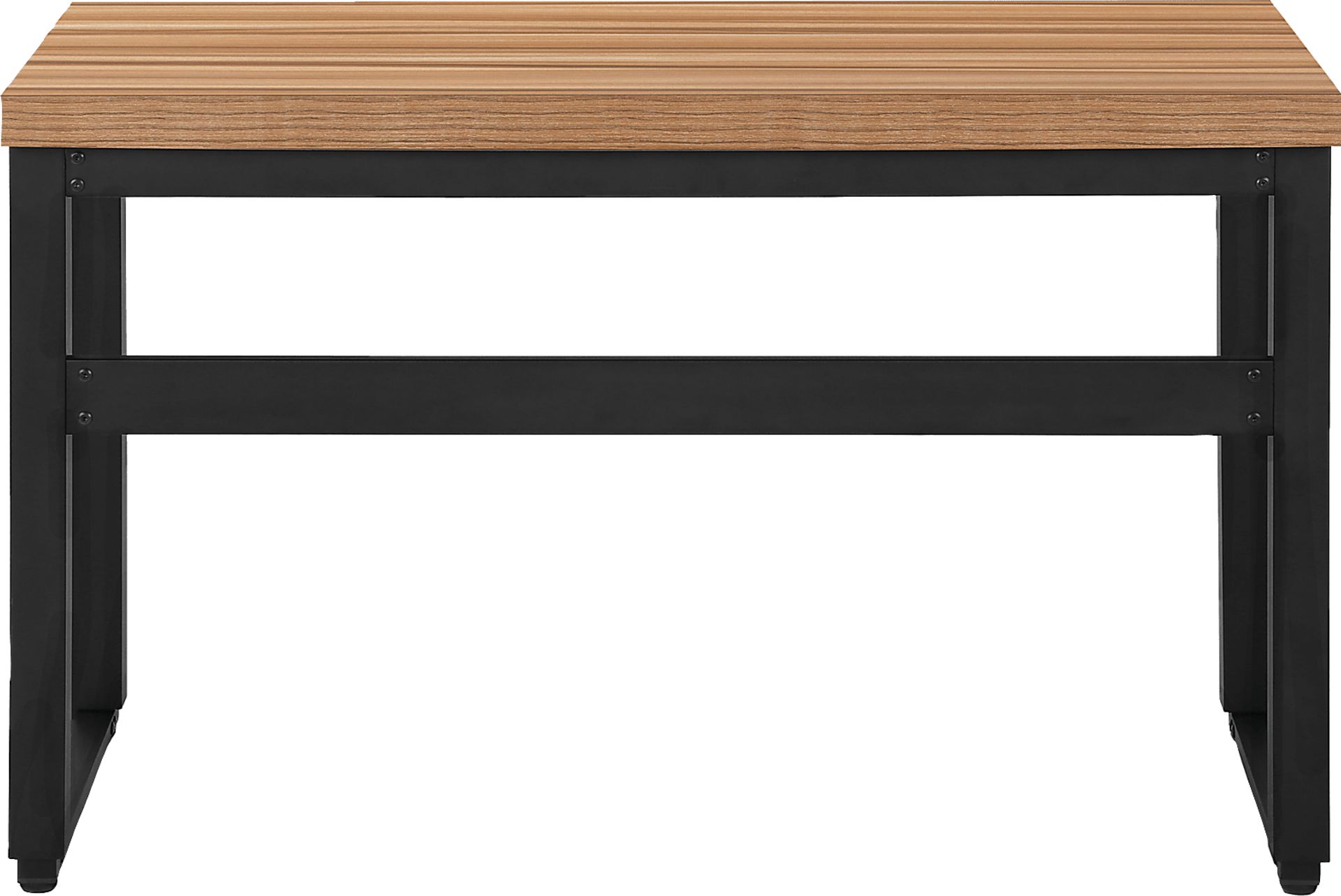 Artaban Brown Desk - Image 7