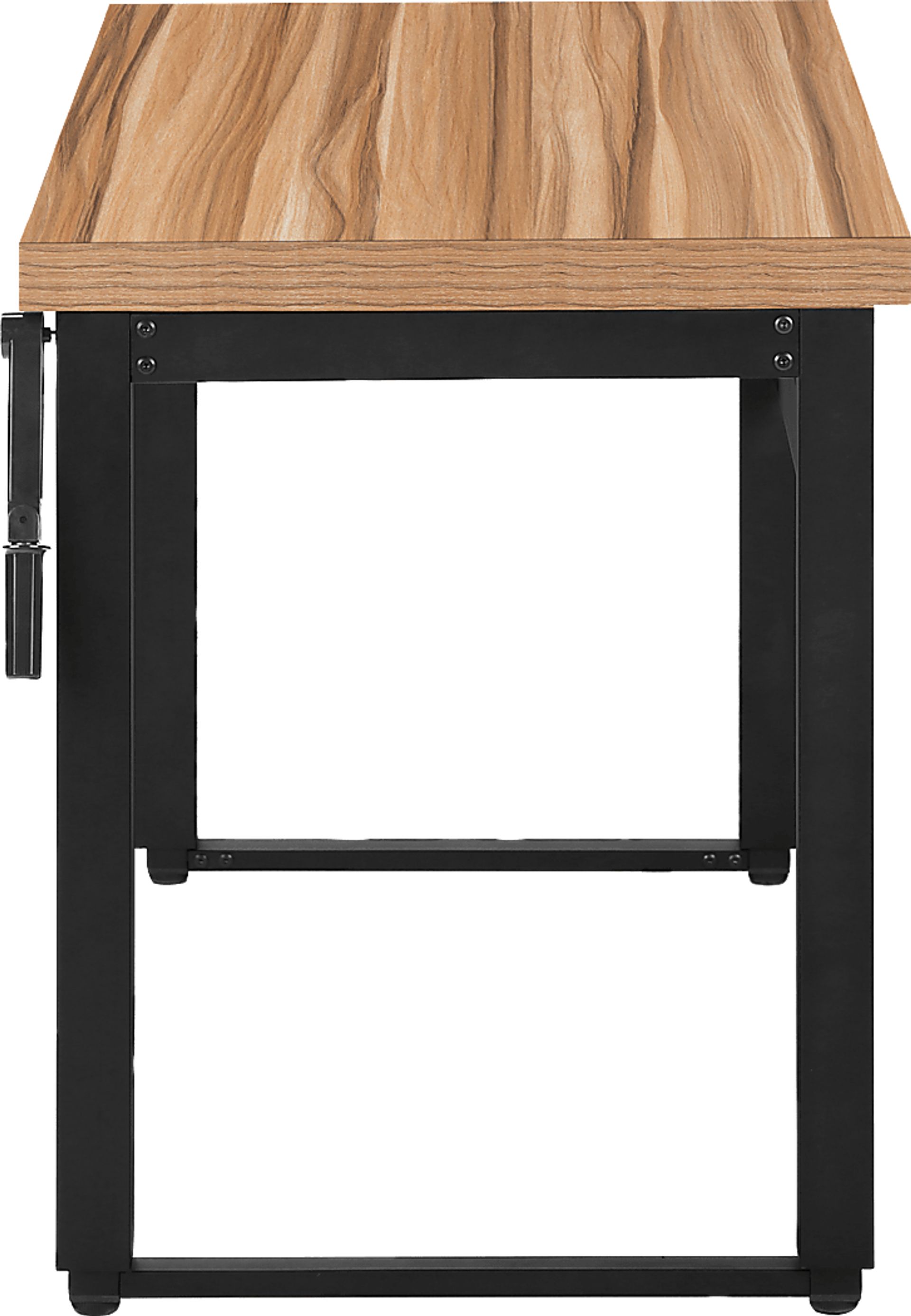 Artaban Brown Desk - Image 8