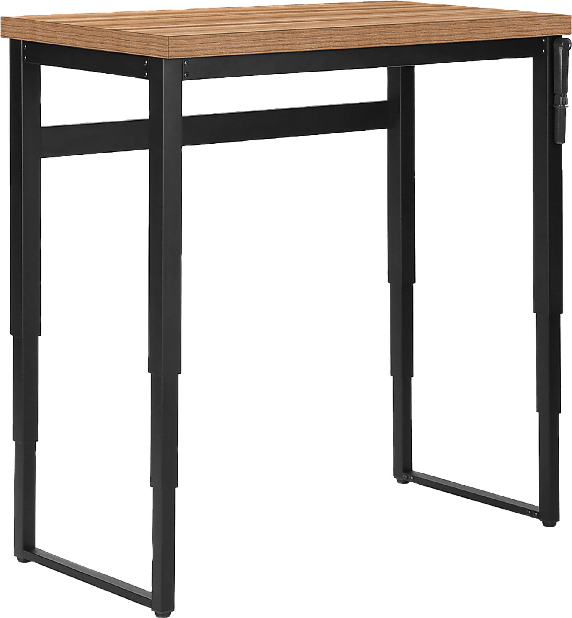 Artaban Brown Desk - Image 10