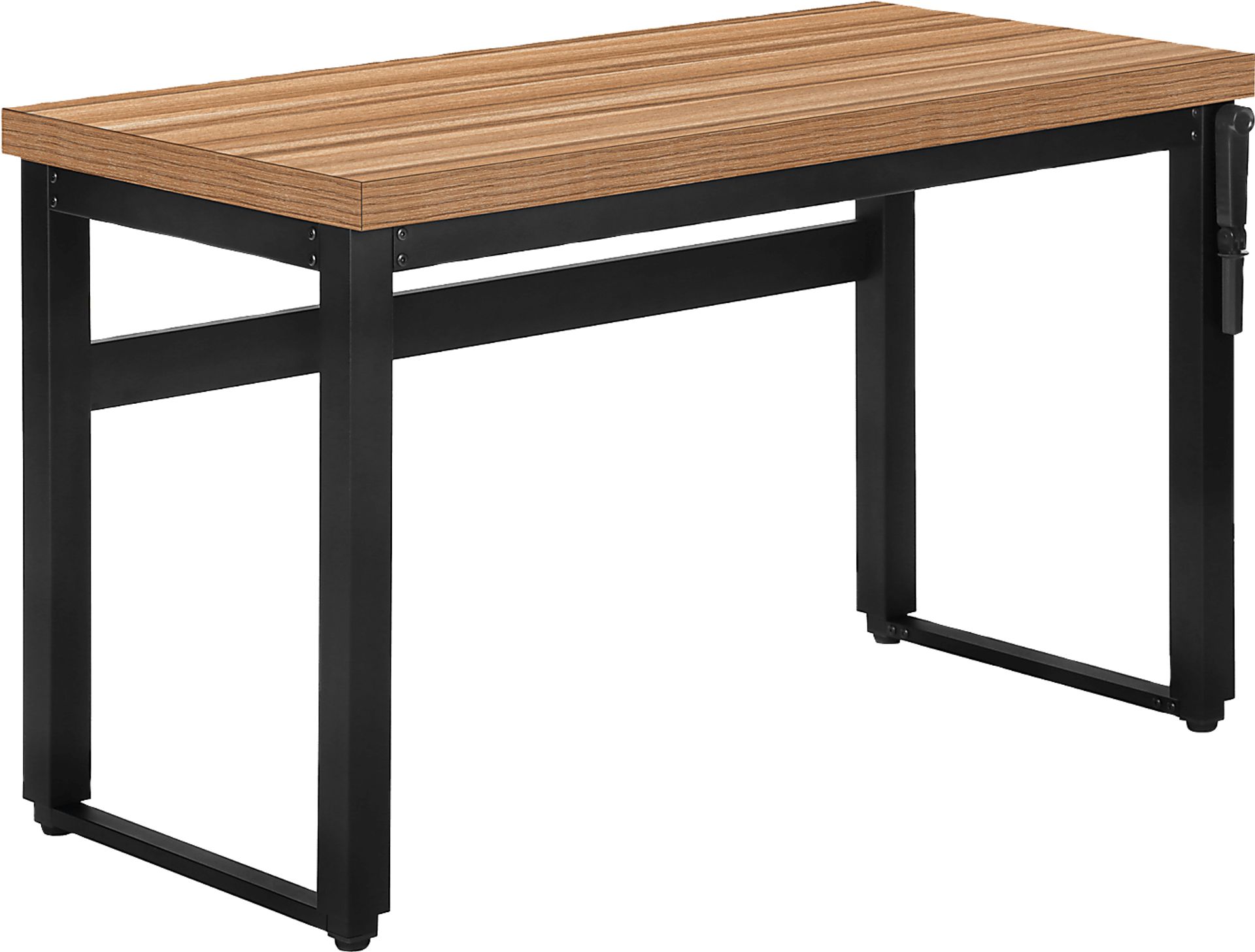 Artaban Brown Desk - Image 1