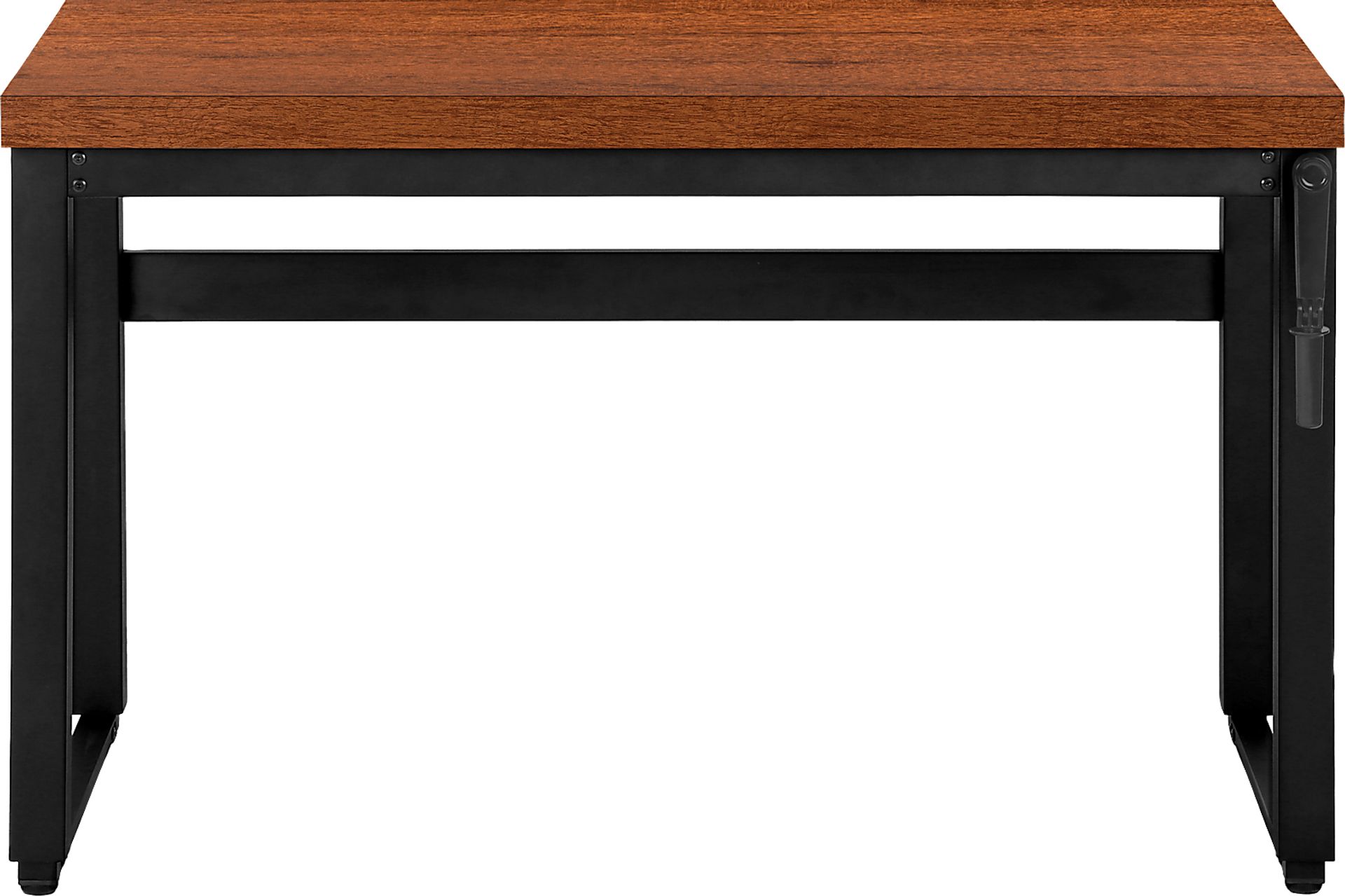 Artaban Cherry Desk - Image 6