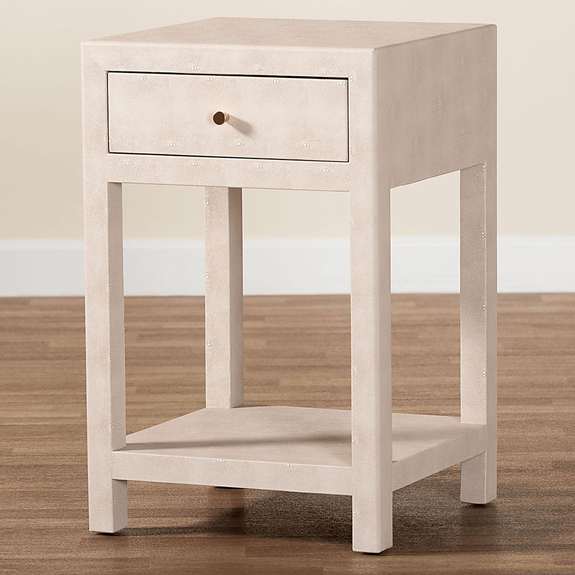 Artemisiay Beige End Table - Image 2