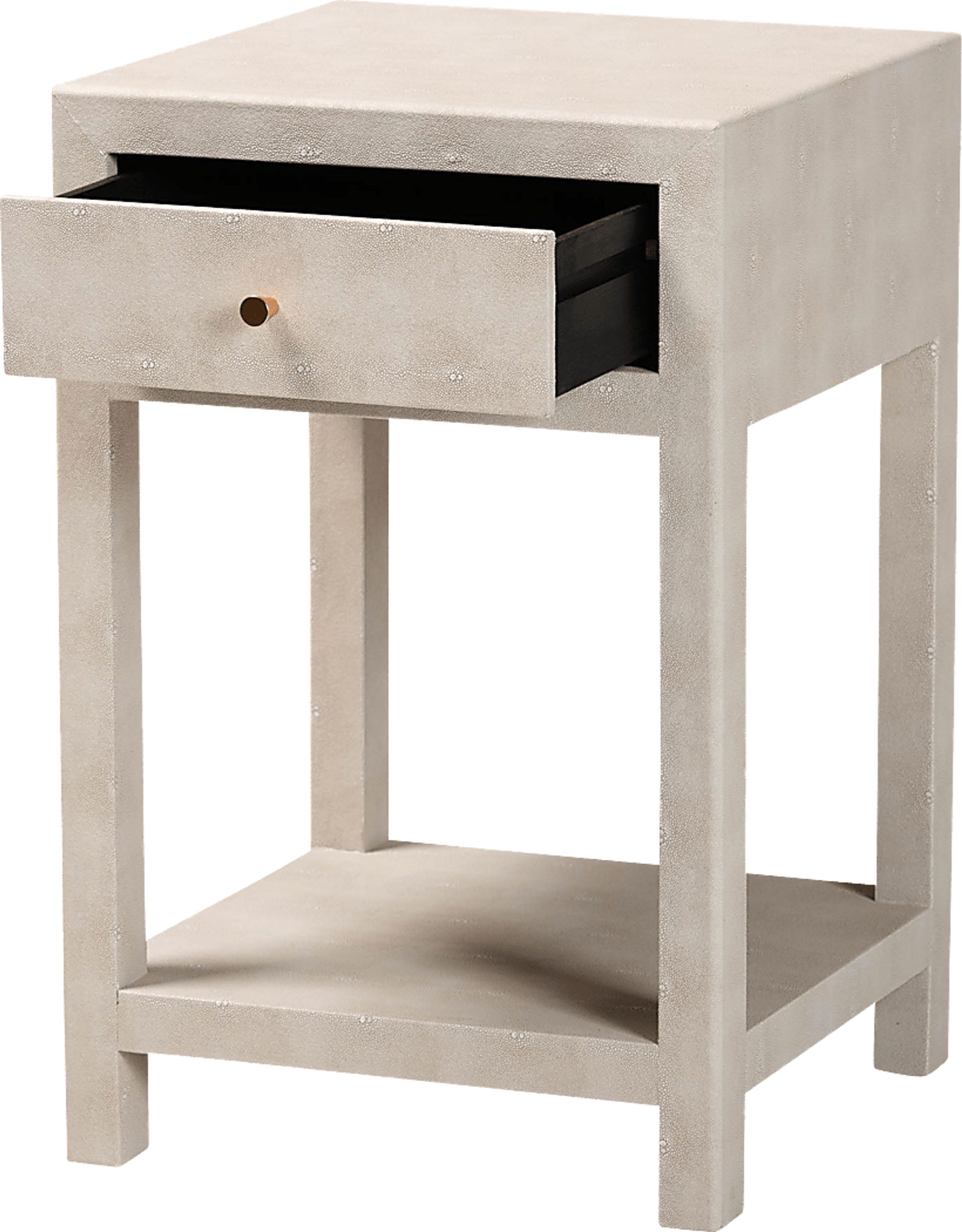 Artemisiay Beige End Table - Image 5