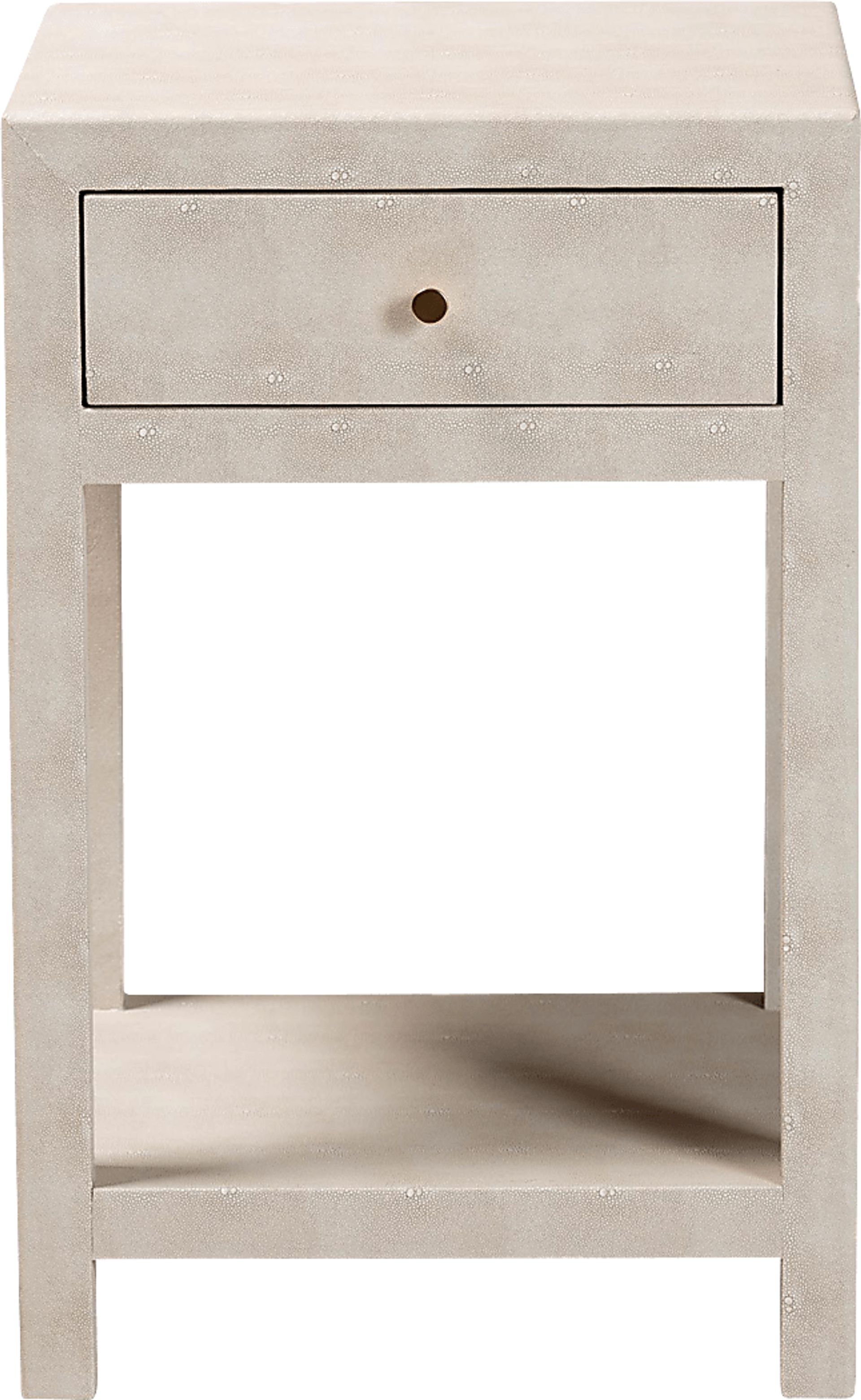 Artemisiay Beige End Table - Image 6