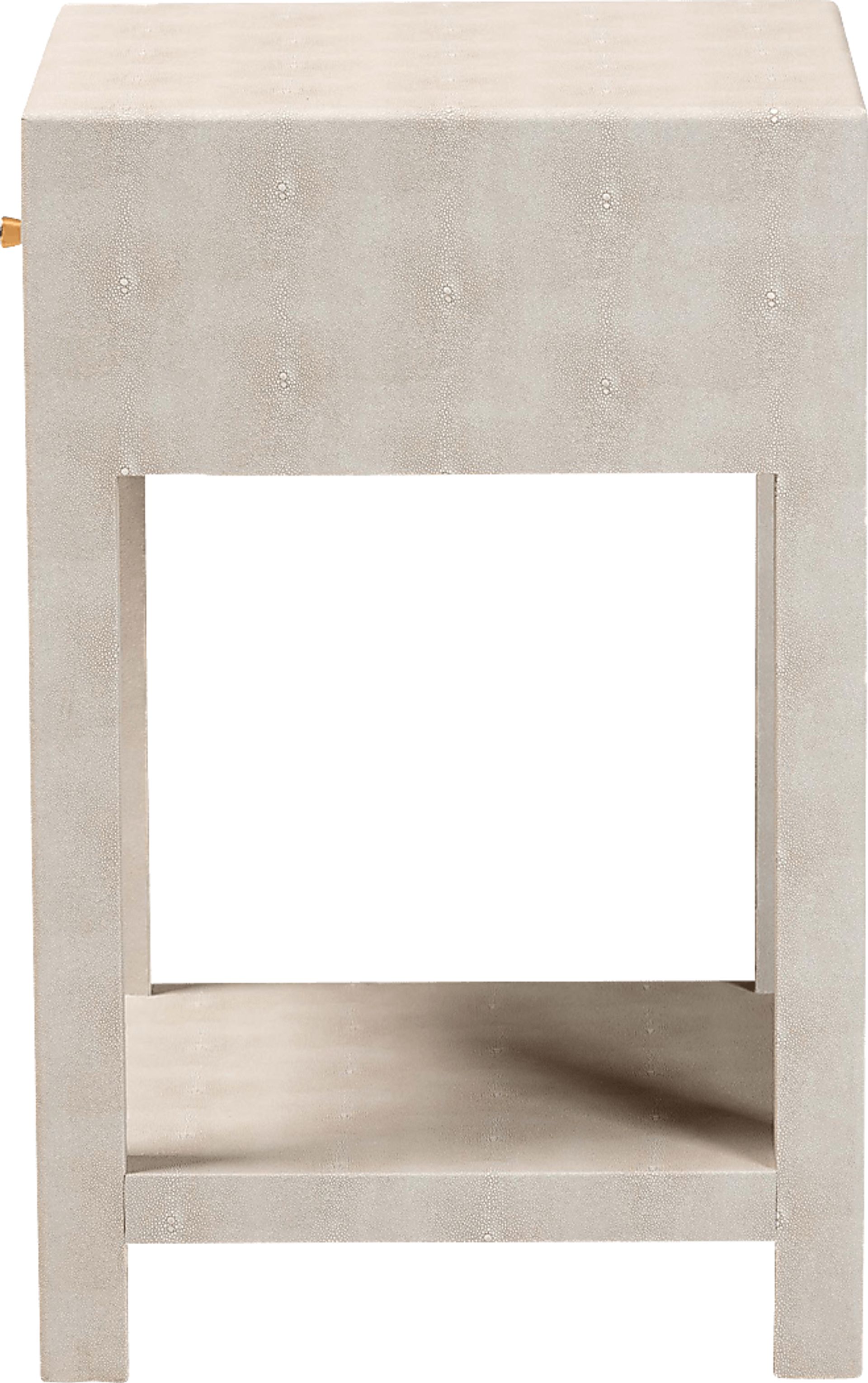 Artemisiay Beige End Table - Image 7