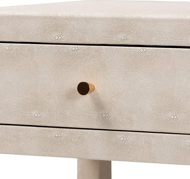 Artemisiay Beige End Table - Thumbnail - Image 9