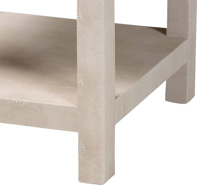 Artemisiay Beige End Table - Thumbnail - Image 10