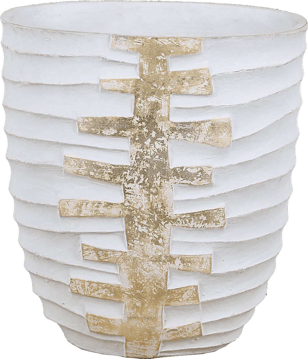 Artese White Vase Rooms to Go