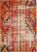 Artesia Orange 5'1 x 7'7 Rug