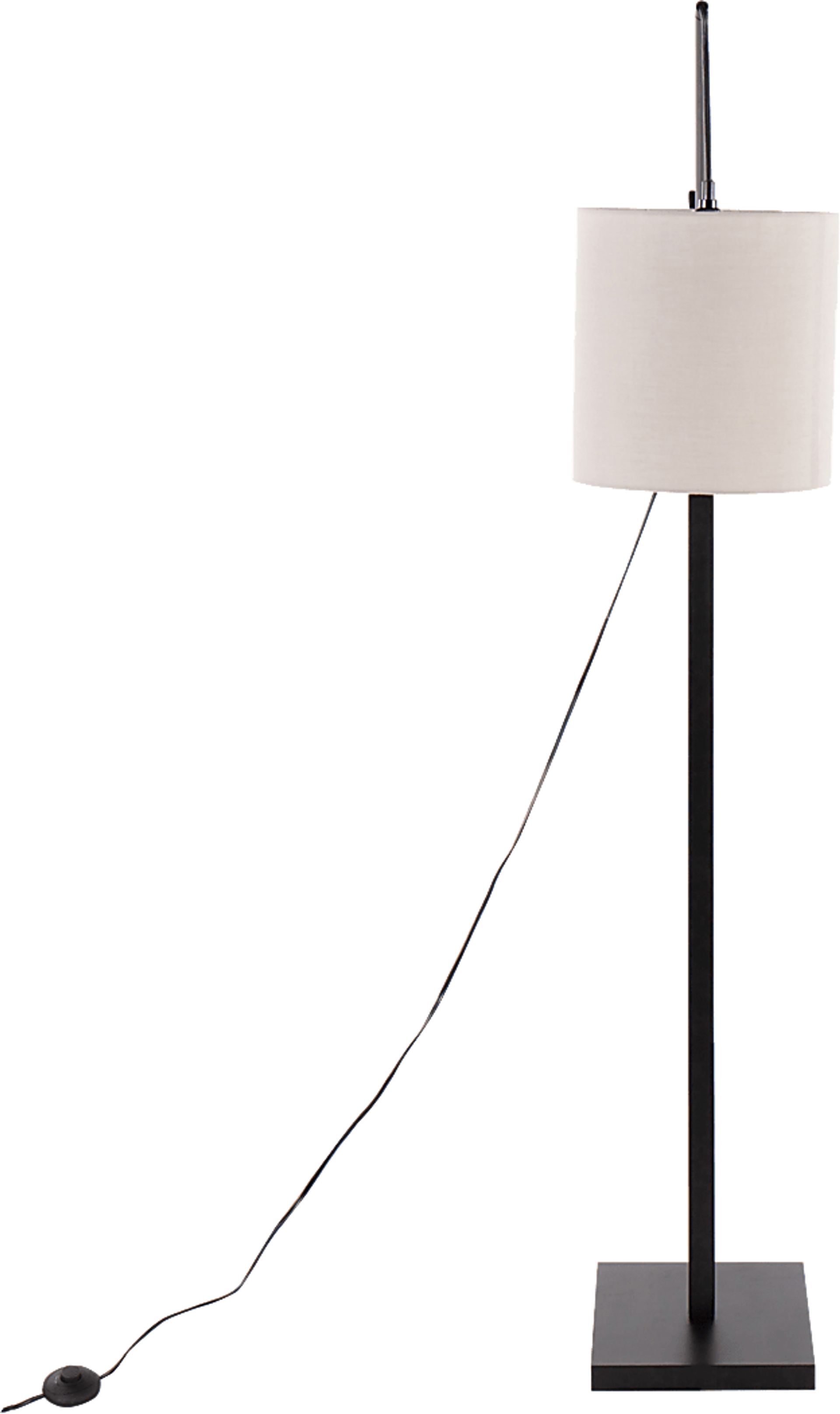 Arthae I Gray Floor Lamp - Image 6