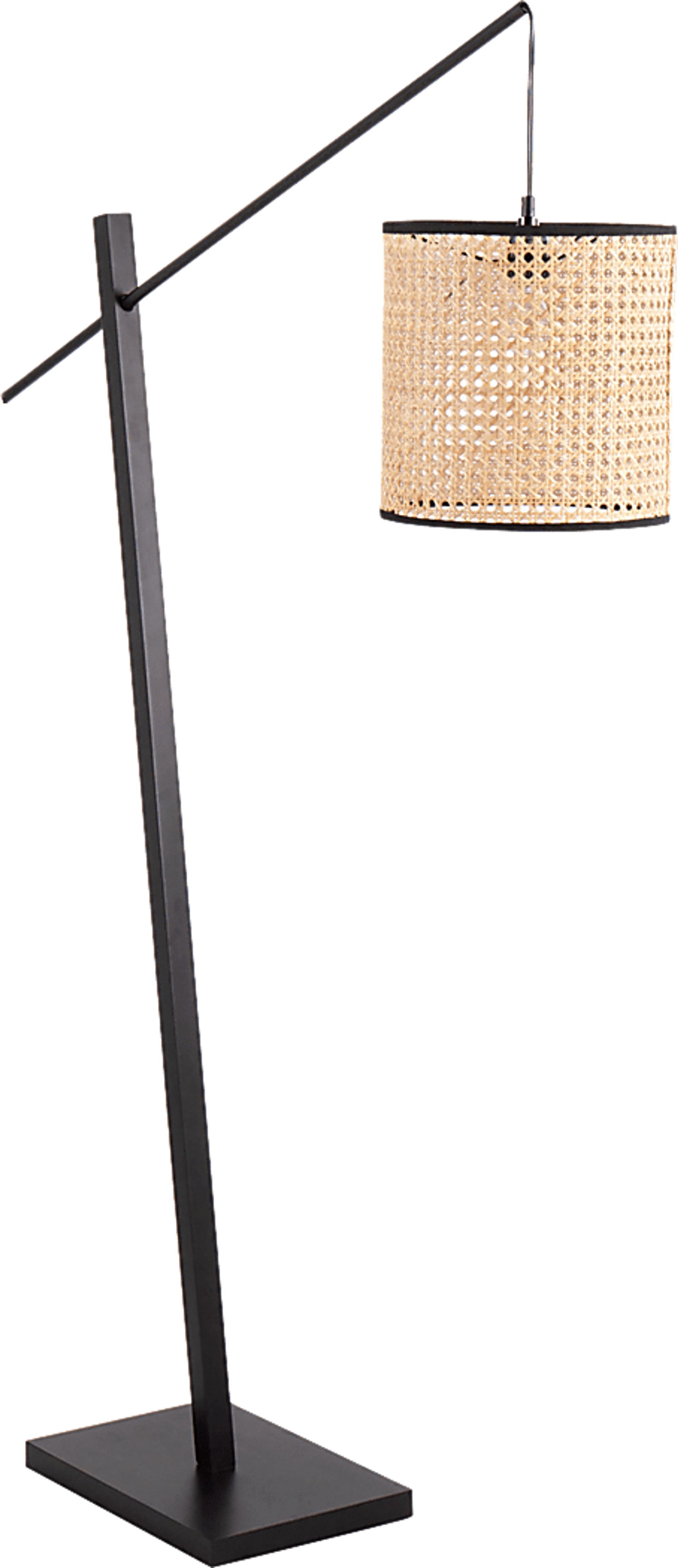 Arthae I Natural Floor Lamp - Image 1