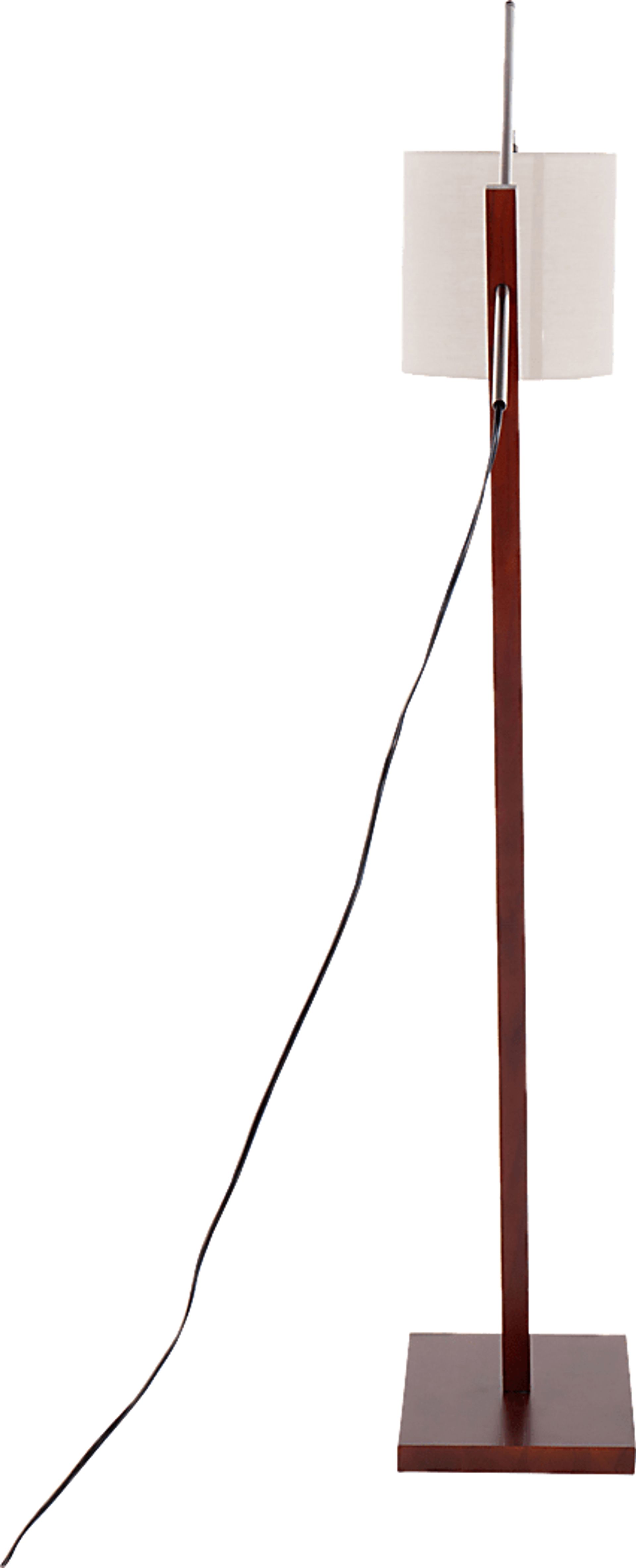 Arthae II Gray Floor Lamp - Image 5