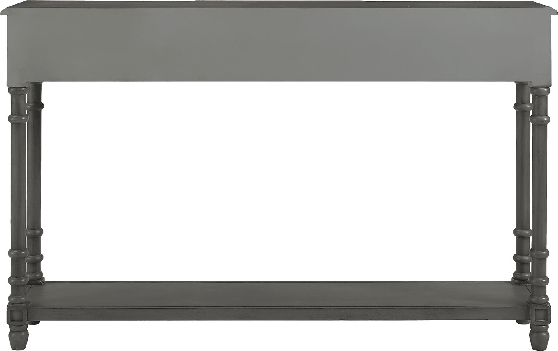 Arthington Gray Sofa Table - Image 3