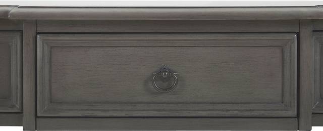 Arthington Gray Sofa Table - Thumbnail - Image 4