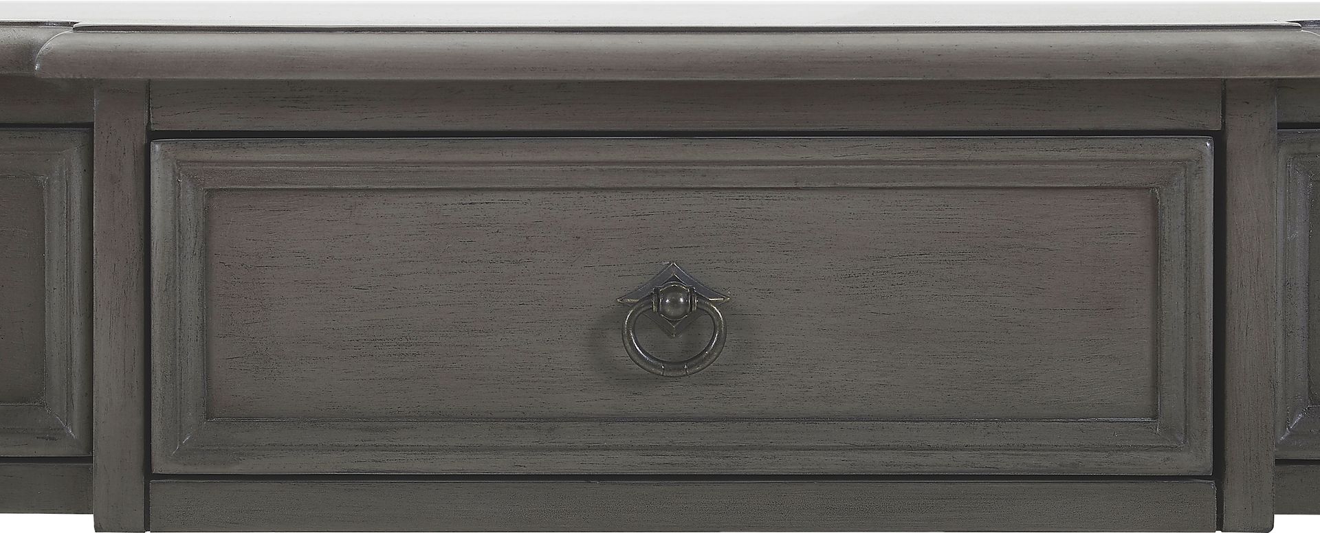 Arthington Gray Sofa Table - Image 4