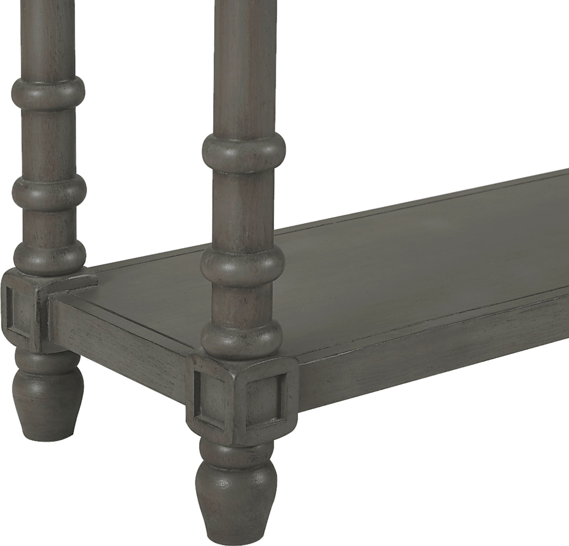 Arthington Gray Sofa Table - Image 5