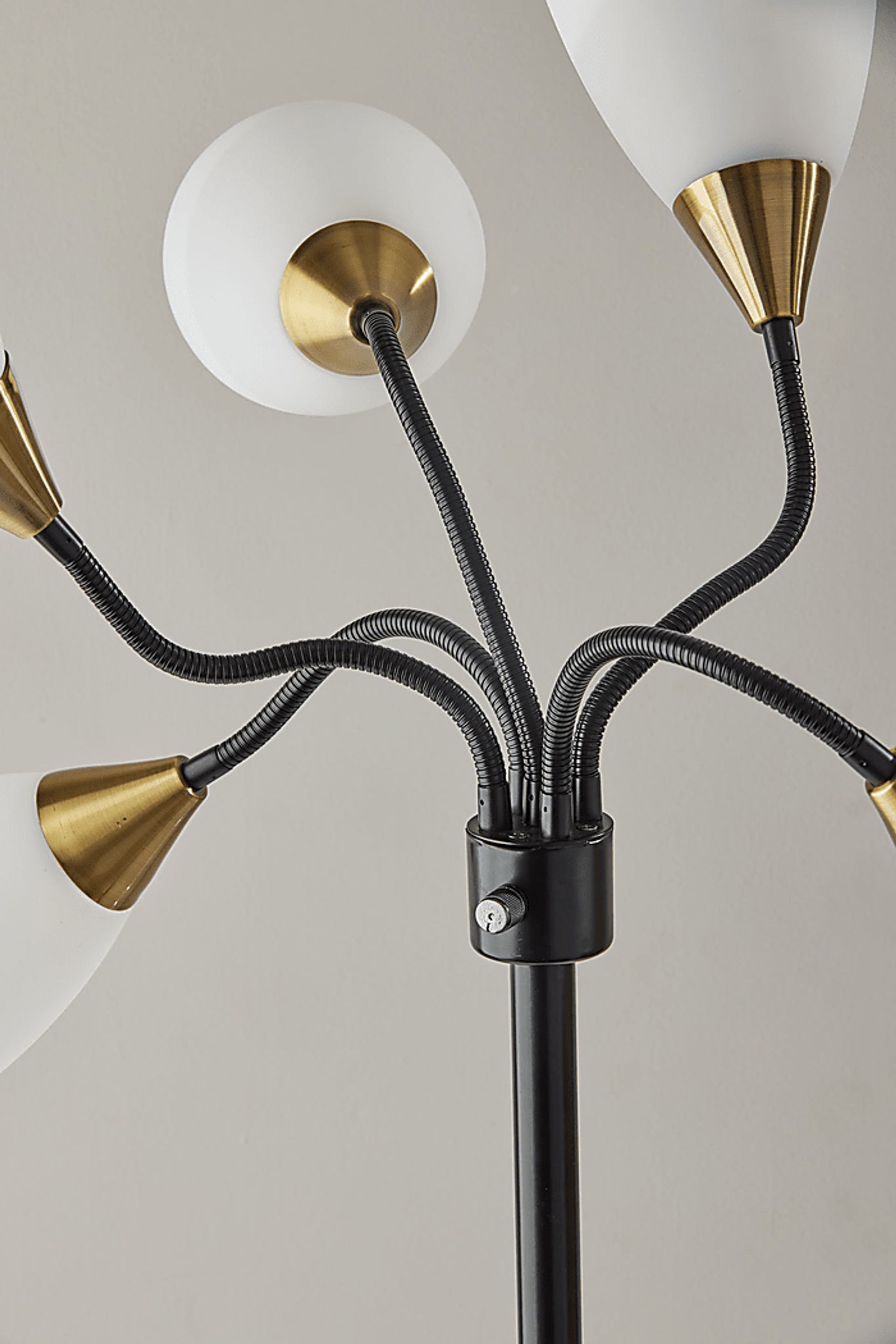 Arthur Black Floor Lamp - Image 5